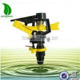 Agriculture Water Irrigation Sprinkler Adjustable Irrigation Rotary Sprinkler thumbnail-1