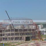 UAE/KSA Structure Steel Shopping Mall Building thumbnail-1
