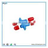 FC- ST Female to Female Hybrid Adapters Simplex or Duplex Plastic and Metal thumbnail-5