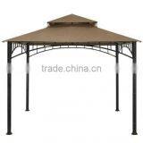 Elegant Mental Pavilion With 2 Roofs thumbnail-1