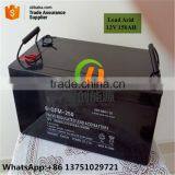 Competitive price solar battery deep cycle battery