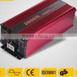 DC to AC Solar Power Inverter 5000W 12V/24V/48V to 220V/230V for Solar Water Pump thumbnail-1