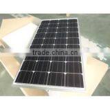 2016 High Efficienty Factory Price 100Watt Solar Panel Monocrystalline For Solar System thumbnail-3