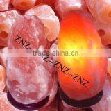 Himalayan Rock Salt Lamp Natural thumbnail-1