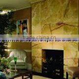 GOOD QUALITY BACKLIT ONYX FIREPLACES thumbnail-1