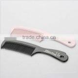 Wholesale Plastic Factory Direct Sell Fashion Hair Comb For Hair Cut 20.7*5.2cm thumbnail-2