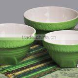7'' Ceramic Noodle Bowl 8'' Ceramic Soup Bowl 9'' Custom Ceramic Bowl thumbnail-4