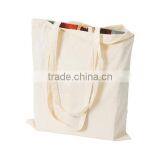 Natural Recycled Shopping Handle Cotton Bag thumbnail-1