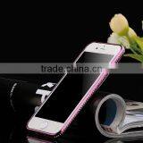 2017 Hot Sale Fashion Phone Accessories, Diamond Plating TPU Phone Case For IPhone 6 6Plus thumbnail-5
