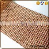 Christmas Popular Diamond Mesh Table Runner for Events thumbnail-5