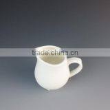5oz Small Porcelain/ceramics Type Dinnerware Type Milk Pot thumbnail-2