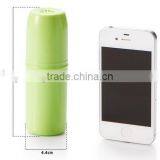 Portable Mini Travel Washing Plastic Storage Box thumbnail-2