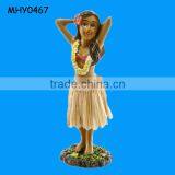 Perfect Gift Custom Sexy Hawaiian Dashboard Hula Girl thumbnail-1