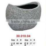 Vietnam Fiberglass Light Weight Flower Pots and Planters thumbnail-1