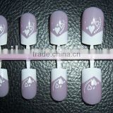 franch nail tip FM8