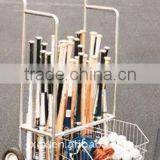 S6247 Baseball Equipment Storage Cart thumbnail-1