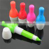 Bowling Shaped Advertising Ball Pen for Promotion thumbnail-1
