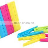 Household Durable Plastic Clothes Peg thumbnail-2