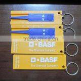 Plastic Tire Tread Depth Gauges With Keyring for Promotion thumbnail-1