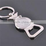 Customized High Quality Stainless Steel High-heeled Shoes Keychains Factory thumbnail-4