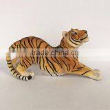 Custom Quality Resin Animal Artificial Tiger Statue Craft thumbnail-2