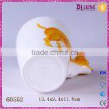 High Quality Animal Desgin Coffee Cup Ceramic thumbnail-6