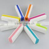 Power Bank 2600mah, Mobile Power Supply, Portable Usb Travel Battery Charger thumbnail-5