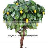 SJZJN 034 High Imitation Aritificial Lemon Tree Made in China Fashion Artificial Tree thumbnail-2