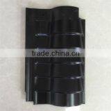 China New Technology Archaize Refractory Clay Roof Tile, Bent Clay Roofing Tile thumbnail-1