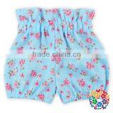Boutique Infant Toddler Baby Bloomers Wholesale Baby Ruffle Bloomers Floral Bloomers thumbnail-1