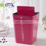 New Desk Plastic Dustbin, Plastic Dustbin With Lids thumbnail-2