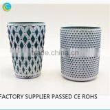 Blue Glass Centerpieces With Great Price