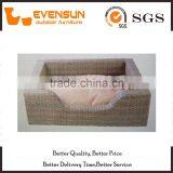 Cube Sofa Bed Luxury Pet Dog Beds With Cushion thumbnail-1