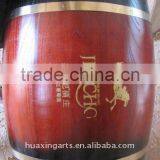 New Wood Beer Keg thumbnail-1