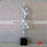 Abstract Resin Character Statue thumbnail-1