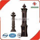 High Quality All Colors Foundry Road Bollard With Best Price,traffic Road Bollard thumbnail-1