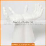 Giant Fiberglass Hands Statues Commercial Display thumbnail-2