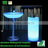 Fancy Rechargeable Multi Color Light Glow LED Furniture 80*80*56cm thumbnail-5