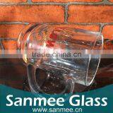 Hot Selling Cheap Beer Glass Mugs With Custom Logo thumbnail-2