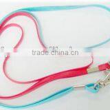 Customized Silicone Lanyard thumbnail-1