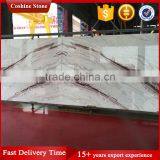 300 m2 Polished Pink Onyx Wall Covering Rainbow Onyx Slabs thumbnail-1