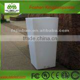 New Restaurant and Hall Flash Led Plastic RGB Planter thumbnail-2