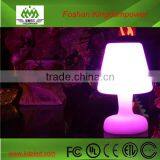 LED Cordless Illuminated Bedside Table Lamp thumbnail-1