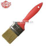 Plastic Handle Tin Plated Ferrule Mixed Bristle Paint Brush thumbnail-1