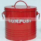 Metal Compost Bins, MSO-025 thumbnail-1