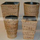 Water- Hyacinth Basket thumbnail-1