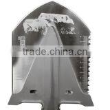 Outdoor Camping Vehicle Emergency Survival Kit Outdoor Multifunction Shovel With Reinforcing Bar, Warning Light thumbnail-2