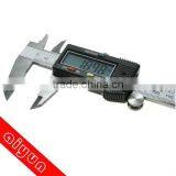 6" (150mm) Digital Vernier Caliper