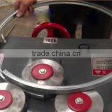 GWH-24 32 40 45 Steel Bar Bending Radian Machine thumbnail-3