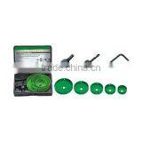 8PCS HOLE SAW SET